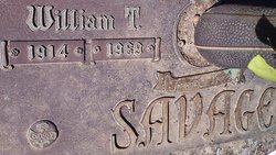William Thomas “Tommie” Savage 