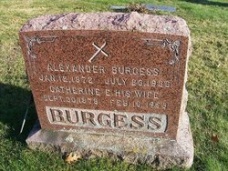 Alexander Burgess 