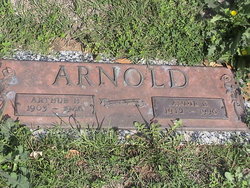 Annie Elizabeth <I>Reed</I> Arnold 