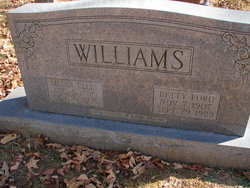 Almedia <I>Ellis</I> Williams 