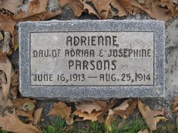 Adrienne Parsons 