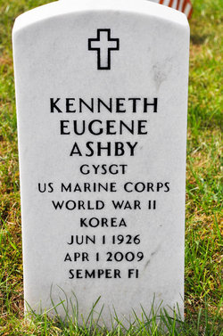 Kenneth Eugene Ashby 