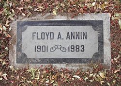Floyd A. Annin 