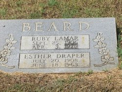 Ruby Lamar Beard 