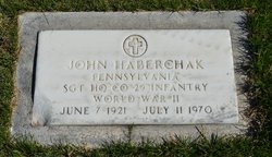 John Haberchak 