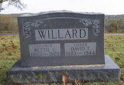 Rettie G. <I>Laderach</I> Willard 