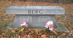 Lorraine Agnes <I>Cole</I> Berg 