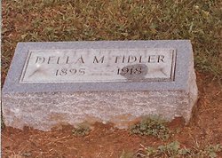 Della M Tidler 