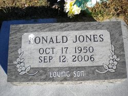 Ronald Jones 