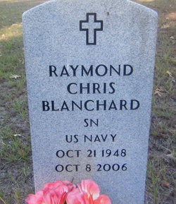 Raymond Chris Blanchard 