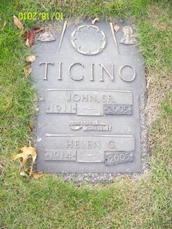 John Ticino Sr.