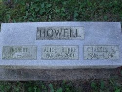 Alice Olivia <I>Shuler</I> Burke 