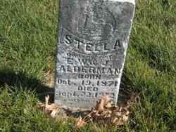 Stella Alderman 