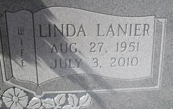 Alice Linda <I>Lanier</I> Cowdery 