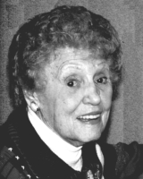 Gertrude Frances Kalas 