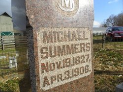 Michael Summers 