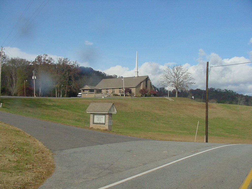 Iotla Baptist Cemetery