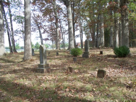 Godfrey Family Cemetery