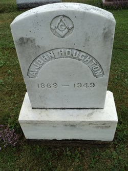 A. John Houghton 