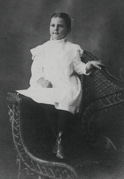 Harriet Ethel <I>Robert</I> Gebhart 