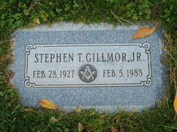 Stephen Tecumseh Gillmor Jr.