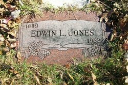 Edwin Leo Jones 