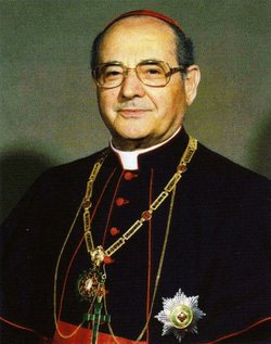 Cardinal Giuseppe Caprio 