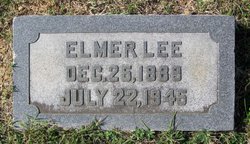 Elmer Lee Shuler Sr.
