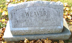 Tamah E <I>Hand</I> Weaver 