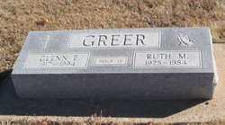 Ruth Margaret <I>Jay</I> Greer 