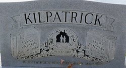 Elias Patton Kilpatrick 