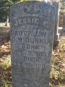 Jessie E. Dunkin 
