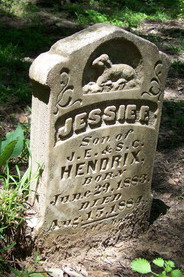 Jesse F. Hendrix 