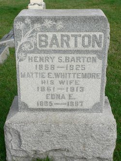 Mattie Elouise <I>Whittemore</I> Barton 