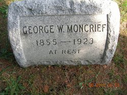 George W. Moncrief 