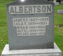 Helen E. Albertson 