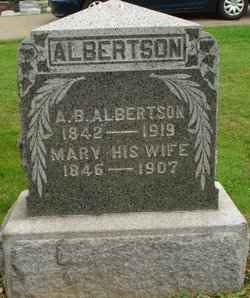 Mary Albertson 