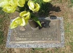 Jessica Anne Sykes 