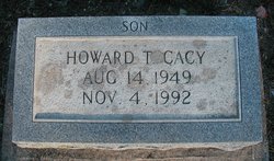 Howard Truman Cacy 