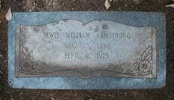 Lewis William Armstrong 