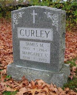 James Michael Curley 