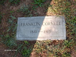 Pvt Franklin Cornell 