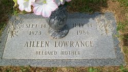 Aileen N. Lowrance 