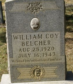 William Coy Belcher 