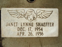 Janet Lynne Shaeffer 