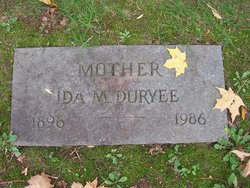 Ida M <I>Duryee</I> Middleton 