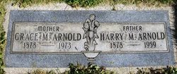 Harry Moses Arnold 