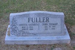 John Stewart Fuller 