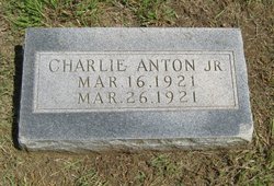 Charlie Anton Jr.