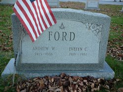 Andrew Warren “Andy” Ford III